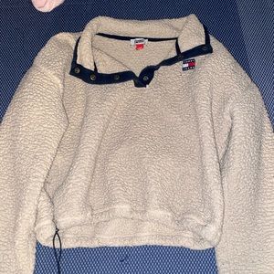 Tommy Hilfiger Cropped Jacket